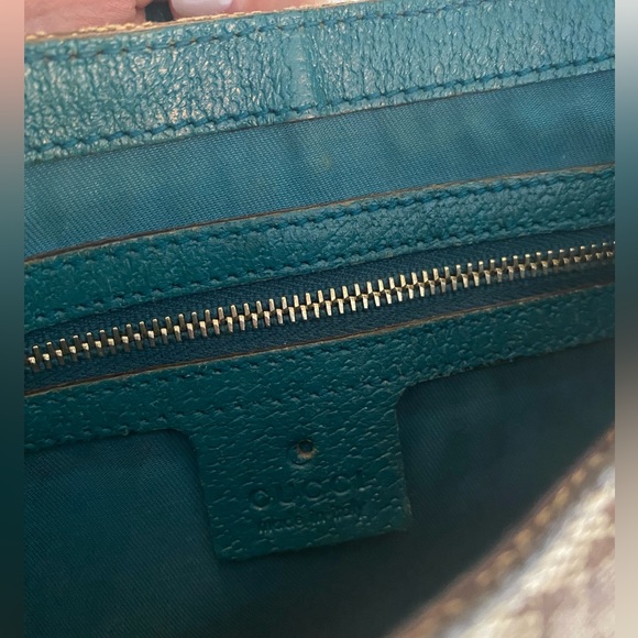Authentic Vintage Gucci Jackie purse - Picture 7 of 7